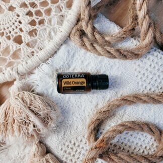 Orange douce - Huile essentielle