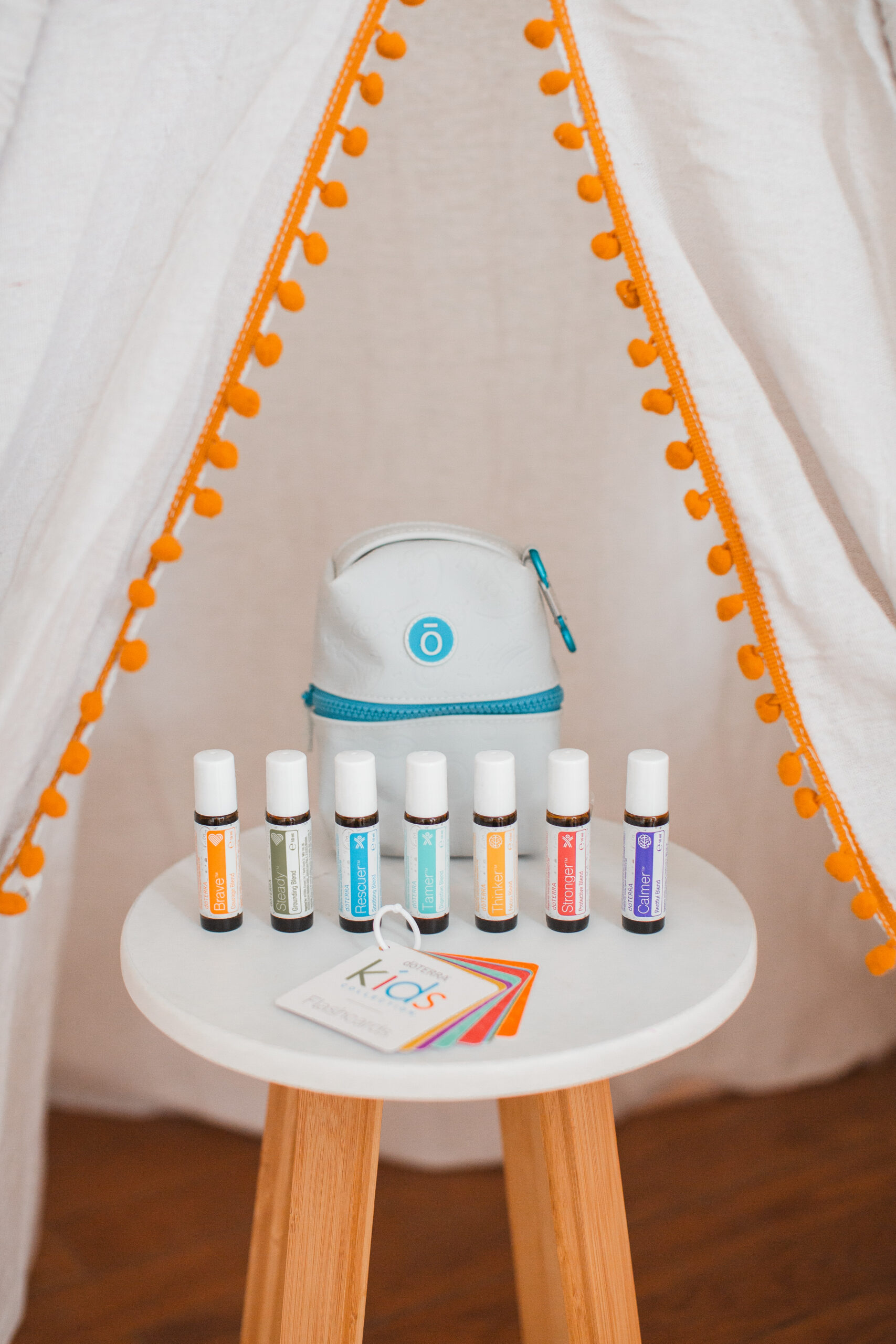 Collection dOTERRA Kids - Kit enfant