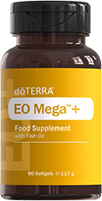 EO Mega+ - Complément Oméga-3