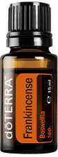 Encens (Frankincense) - Huile essentielle